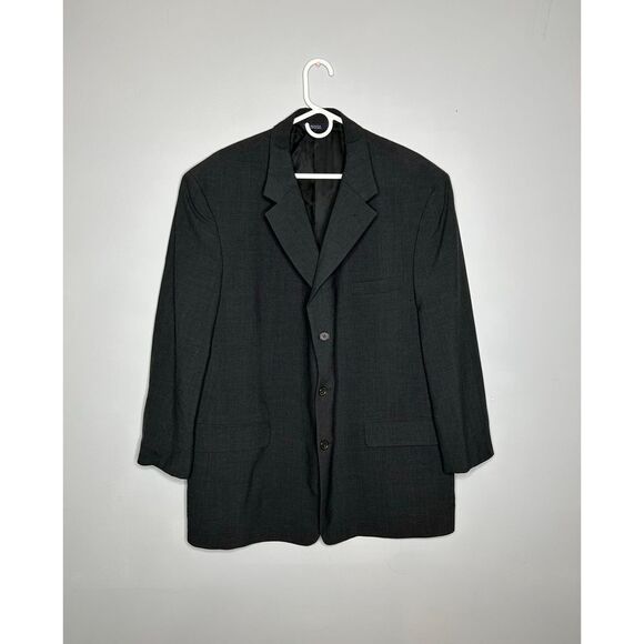 Brook brothers wool Suit Jacket Size 48R - Picture 1 of 8